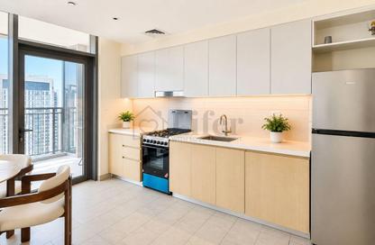 Apartment - 1 Bedroom - 1 Bathroom for rent in Creek Rise Tower 1 - Creek Rise - Dubai Creek Harbour (The Lagoons) - Dubai Apartment - 1 Bedroom - 1 Bathroom for rent in Creek Rise Tower 1 - Creek Rise - Dubai Creek Harbour (The Lagoons) - Dubai