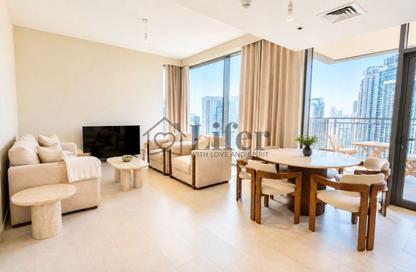 Apartment - 1 Bedroom - 1 Bathroom for rent in Creek Rise Tower 1 - Creek Rise - Dubai Creek Harbour (The Lagoons) - Dubai Apartment - 1 Bedroom - 1 Bathroom for rent in Creek Rise Tower 1 - Creek Rise - Dubai Creek Harbour (The Lagoons) - Dubai