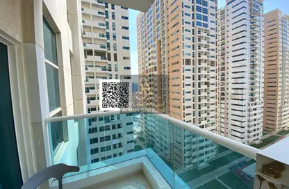 شقة - 2 غرف نوم - 3 حمامات للبيع في 1 عجمان ون تاور - عجمان واحد - عجمان وسط المدينة - عجمان