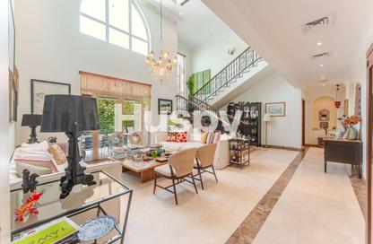 Villa - 4 - 5 for sale in Cluster 44 - Oasis Clusters - Jumeirah Islands - Dubai