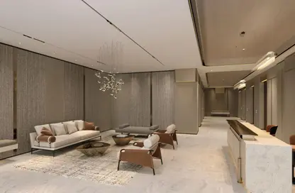 مكتب - استوديو - 1 حمام للبيع في كابيتال وان - منطقة 11 - قرية جميرا الدائرية - دبي