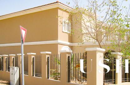 Villa - 3 Bedrooms - 4 Bathrooms for rent in Summer 2 - Summer - Seasons Community - District 15 - Jumeirah Village Circle - Dubai