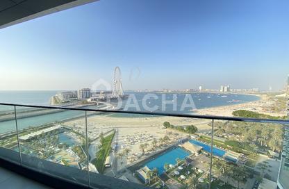 Apartment - 2 Bedrooms - 3 Bathrooms for sale in Jumeirah Gate Tower 1 - The Address Jumeirah Resort and Spa - Jumeirah Beach Residence - Dubai