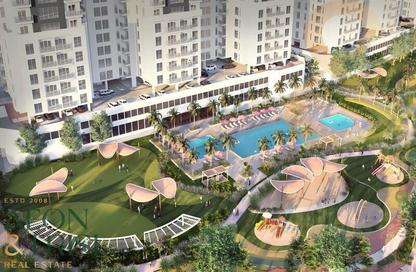 Apartment - Studio - 1 Bathroom for sale in South Garden E - South Garden - Wasl Gate - Dubai Apartment - Studio - 1 Bathroom for sale in South Garden E - South Garden - Wasl Gate - Dubai