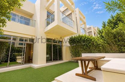 Townhouse - 3 Bedrooms - 4 Bathrooms for rent in The Polo Townhouses - Meydan Gated Community - Meydan - Dubai