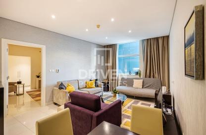 Apartment - 1 Bedroom - 2 Bathrooms for sale in Damac Maison Cour Jardin - Business Bay - Dubai Apartment - 1 Bedroom - 2 Bathrooms for sale in Damac Maison Cour Jardin - Business Bay - Dubai