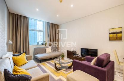 Apartment - 1 Bedroom - 2 Bathrooms for sale in Damac Maison Cour Jardin - Business Bay - Dubai