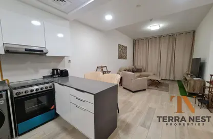 Apartment - 1 Bedroom - 1 Bathroom for rent in Bloom Towers C - Bloom Towers - District 10 - Jumeirah Village Circle - Dubai Apartment - 1 Bedroom - 1 Bathroom for rent in Bloom Towers C - Bloom Towers - District 10 - Jumeirah Village Circle - Dubai