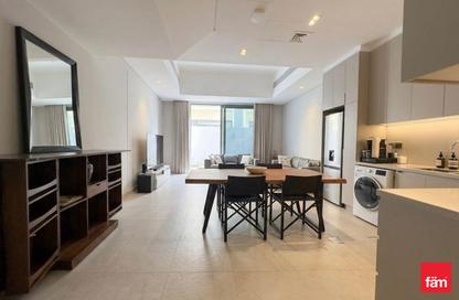 Villa - 2 Bedrooms - 3 Bathrooms for rent in MAG Eye - MAG City - Mohammed Bin Rashid City - Dubai