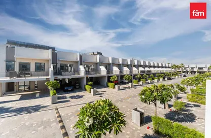Villa - 2 Bedrooms - 3 Bathrooms for rent in MAG Eye - MAG City - Mohammed Bin Rashid City - Dubai
