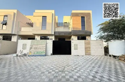 تاون هاوس - 4 غرف نوم - 6 حمامات للبيع في 1 الياسمين - الياسمين - عجمان