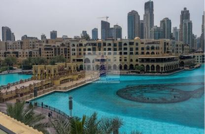 Apartment - 2 Bedrooms - 2 Bathrooms for sale in Burj Royale - Downtown Dubai - Dubai
