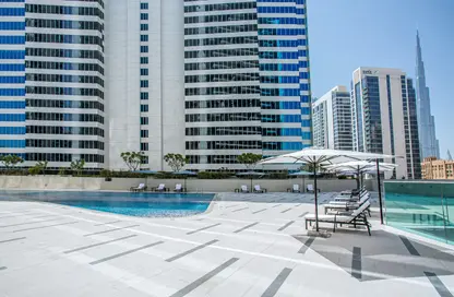 Apartment - 1 Bathroom for rent in Marquise Square Tower - Business Bay - Dubai Apartment - 1 Bathroom for rent in Marquise Square Tower - Business Bay - Dubai