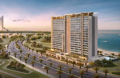 Villa - 1 Bedroom - 2 Bathrooms for sale in Sheraton The Residence Al Marjan Island - Al Marjan Island - Ras Al Khaimah