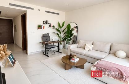 Apartment - 1 Bedroom - 2 Bathrooms for rent in Sobha Creek Vistas Grande - Sobha Hartland - Mohammed Bin Rashid City - Dubai