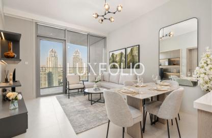 Apartment - 1 - 2 for sale in LIV Marina - Dubai Marina - Dubai