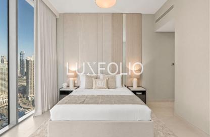 Apartment - 1 - 2 for sale in LIV Marina - Dubai Marina - Dubai