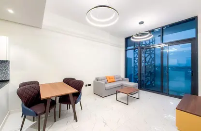 شقة - غرفة نوم - 1 حمام للايجار في ذا جيت - مدينة مصدر - أبوظبي