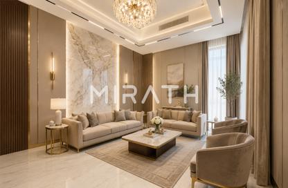 Villa - 5 Bedrooms - 6 Bathrooms for rent in Al Warsan 4 - Al Warsan - Dubai