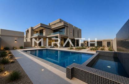 Villa - 5 Bedrooms - 6 Bathrooms for rent in Al Warsan 4 - Al Warsan - Dubai