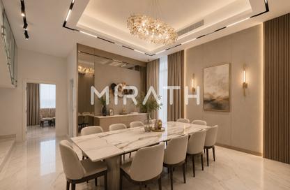 Villa - 5 Bedrooms - 6 Bathrooms for rent in Al Warsan 4 - Al Warsan - Dubai Villa - 5 Bedrooms - 6 Bathrooms for rent in Al Warsan 4 - Al Warsan - Dubai