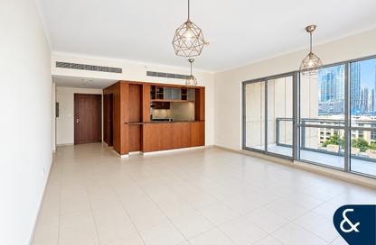 Apartment - 2 - 2 for rent in The Residences 8 - The Residences - Downtown Dubai - Dubai