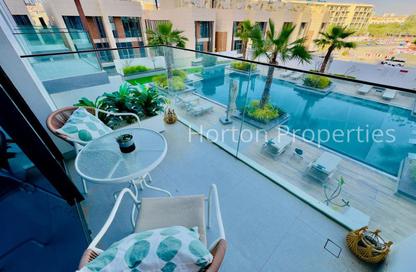 Apartment - Studio - 1 Bathroom for rent in Oxford Terraces - District 11 - Jumeirah Village Circle - Dubai