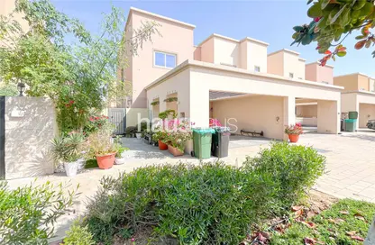 فيلا - 4 غرف نوم - 4 حمامات للبيع في أمارانتا ب - امرانتا - فيلا نوفا - دبي لاند - دبي