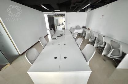 Office Space - Studio for rent in Latifa Tower - Sheikh Zayed Road - Dubai