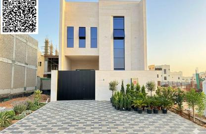 Villa - 5 Bedrooms - 6 Bathrooms for sale in Al Helio 2 - Al Helio - Ajman