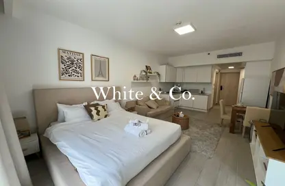 Apartment - Studio - 1 Bathroom for rent in Luma21 - District 14 - Jumeirah Village Circle - Dubai