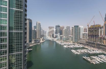Apartment - 2 Bedrooms - 3 Bathrooms for rent in Marina Wharf 1 - Marina Wharf - Dubai Marina - Dubai Apartment - 2 Bedrooms - 3 Bathrooms for rent in Marina Wharf 1 - Marina Wharf - Dubai Marina - Dubai