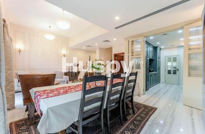 Townhouse - 3 Bedrooms - 4 Bathrooms for sale in Amaranta A - Amaranta - Villanova - Dubai Land - Dubai