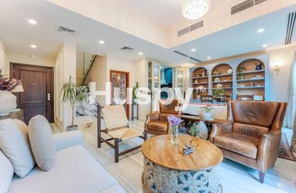 Townhouse - 3 Bedrooms - 4 Bathrooms for sale in Amaranta A - Amaranta - Villanova - Dubai Land - Dubai