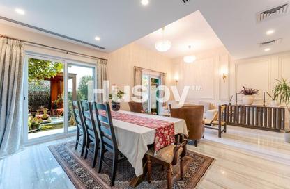 Townhouse - 3 Bedrooms - 4 Bathrooms for sale in Amaranta A - Amaranta - Villanova - Dubai Land - Dubai