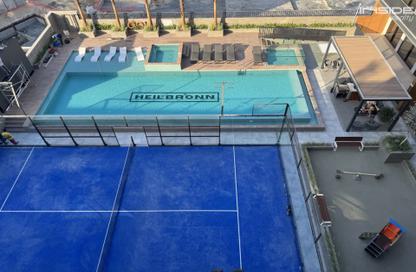 Apartment - 1 Bedroom - 2 Bathrooms for rent in Park Lane by Heilbronn - District 14 - Jumeirah Village Circle - Dubai
