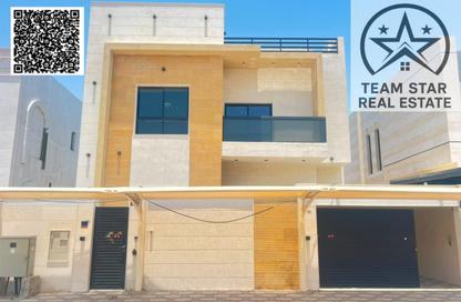Villa - 5 Bedrooms - 7 Bathrooms for rent in Al Yasmeen 1 - Al Yasmeen - Ajman