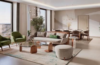 Apartment - 2 Bedrooms - 3 Bathrooms for sale in Bliss Tower - Dubai Land Residence Complex - Dubai Apartment - 2 Bedrooms - 3 Bathrooms for sale in Bliss Tower - Dubai Land Residence Complex - Dubai