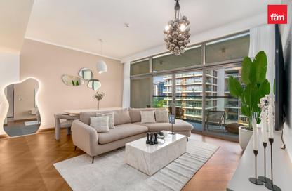 Apartment - 2 Bedrooms - 2 Bathrooms for rent in Mulberry 1 Building B1 - Mulberry 1 Block B - Mulberry 1 - Park Heights - Dubai Hills Estate - Dubai