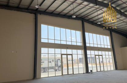 Show Room - Studio for rent in Umm Al Thuoob - Umm Al Quwain
