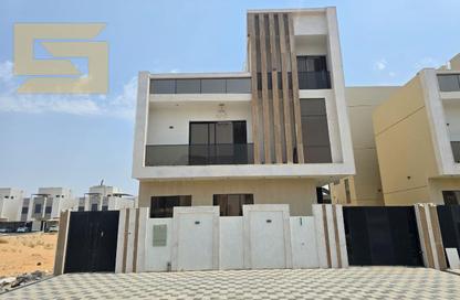 Villa - 6 Bedrooms - 7+ Bathrooms for sale in Al Zaheya Gardens - Al Zahya - Ajman Villa - 6 Bedrooms - 7+ Bathrooms for sale in Al Zaheya Gardens - Al Zahya - Ajman