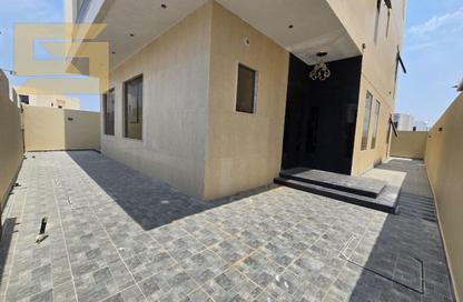 Villa - 6 Bedrooms - 7+ Bathrooms for sale in Al Zaheya Gardens - Al Zahya - Ajman Villa - 6 Bedrooms - 7+ Bathrooms for sale in Al Zaheya Gardens - Al Zahya - Ajman