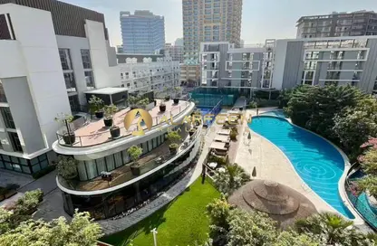 شقة - 1 حمام للايجار في تورينو مبنى 4 - تورينو باي ORO24 - ارجان - دبي