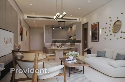 Apartment - 1 Bedroom - 2 Bathrooms for sale in Starlight Park A - Starlight Park - District 11 - Mohammed Bin Rashid City - Dubai