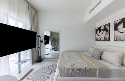 Apartment - Studio - 1 for rent in AZIZI Berton - Al Furjan - Dubai