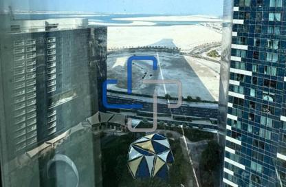 Apartment - 2 - 2 for rent in The Gate Tower 2 - Shams Abu Dhabi - Al Reem Island - Abu Dhabi