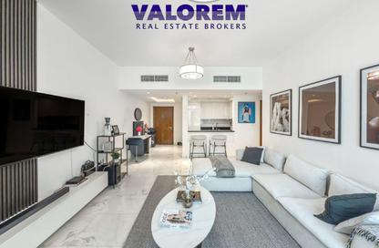Apartment - 1 - 2 for rent in Meera - Al Habtoor City - Business Bay - Dubai