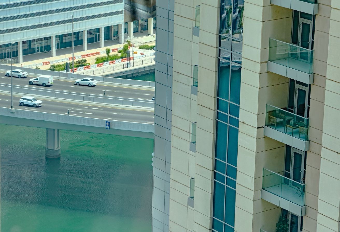 High Floor - Canal View - Fully Furnished - Vacant — image 24