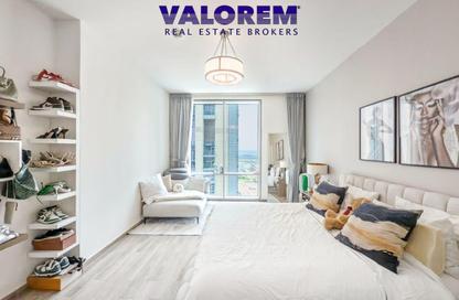 Apartment - 1 - 2 for rent in Meera - Al Habtoor City - Business Bay - Dubai