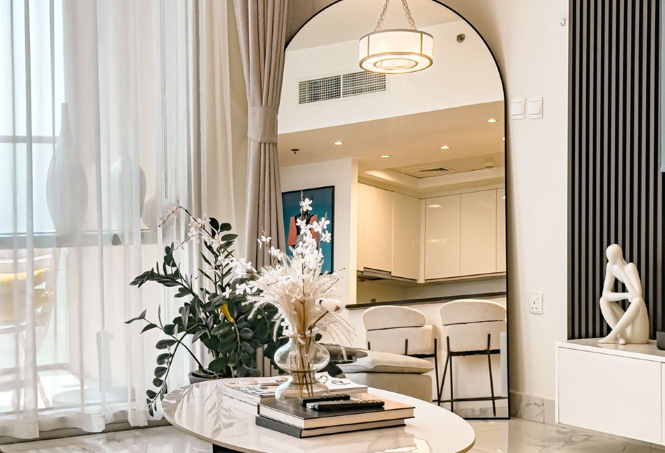 High Floor - Canal View - Fully Furnished - Vacant — image 20